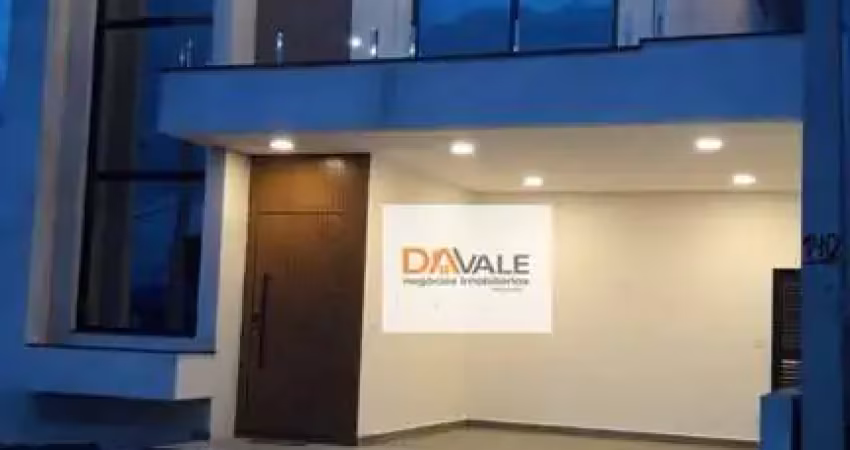 Sobrado à venda, 223 m² por r$ 1.500.000,00 - residencial colinas - caçapava/sp