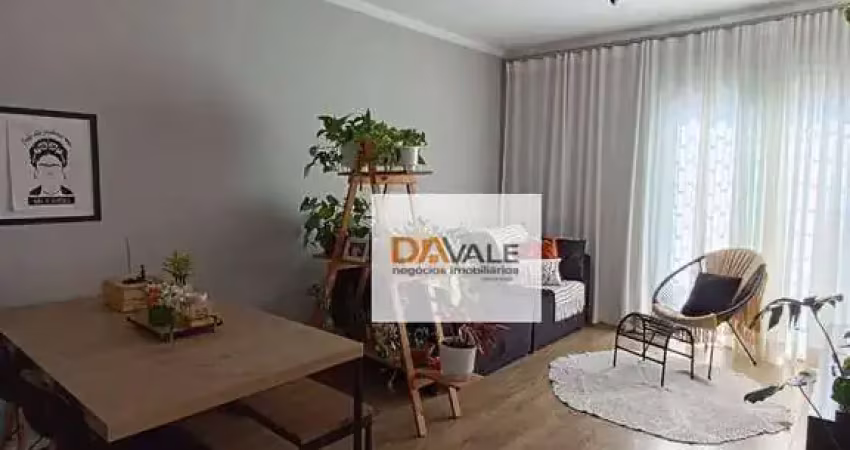 Apartamento à venda, 67 m² por r$ 276.000,00 - vila paraíso - caçapava/sp