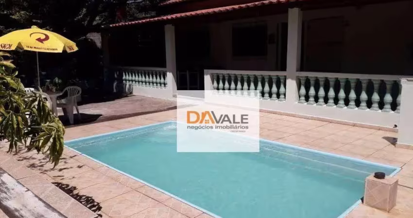Chácara à venda, 4427 m² por r$ 450.000,00 - vila velha - caçapava/sp