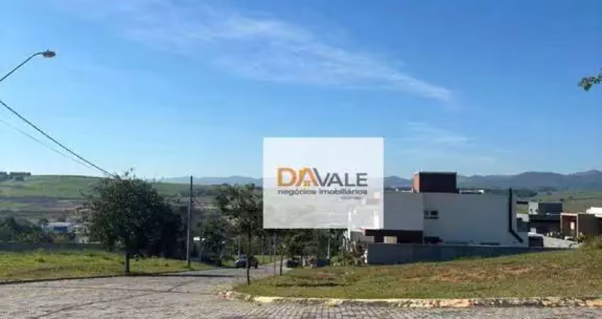 Terreno à venda, 540 m² por r$ 390.000,00 - condomínio residencial ecopark bourbon  - caçapava/sp