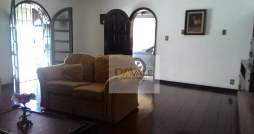 Casa à venda, 195 m² por R$ 460.000,00 - Vera Cruz - Caçapava/SP