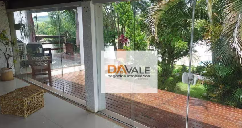 Chácara à venda, 1080 m² por r$ 640.000,00 - portal mantiqueira - caçapava/sp