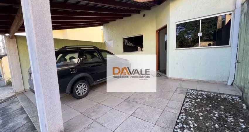 Casa à venda, 92 m² por r$ 300.000,00 - condomínio villa di napolli - caçapava/sp