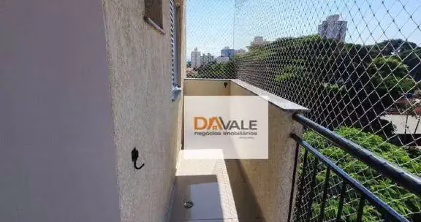 Apartamento à venda, 68 m² por r$ 480.000,00 - parque industrial - são josé dos campos/sp