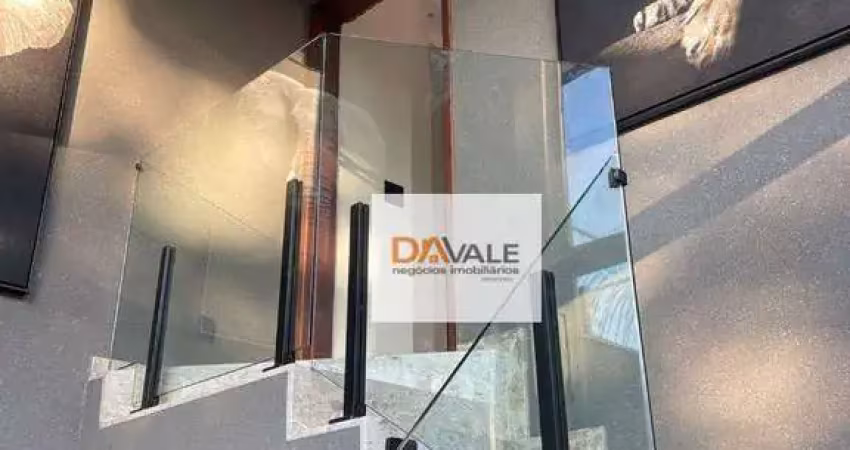 Sobrado à venda, 150 m² por r$ 1.295.000,00 - residencial alta vista 1 - caçapava/sp