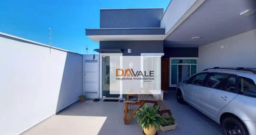 Casa à venda, 105 m² por r$ 432.000,00 - parque do museu - caçapava/sp