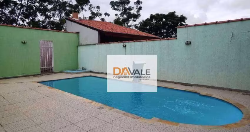 Sobrado à venda, 115 m² por r$ 530.000,00 - vila bandeirantes - caçapava/sp