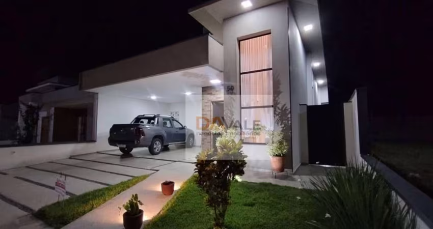 Casa com 3 dormitórios à venda, 158 m² por r$ 900.000,00 - residencial malibu - caçapava/sp