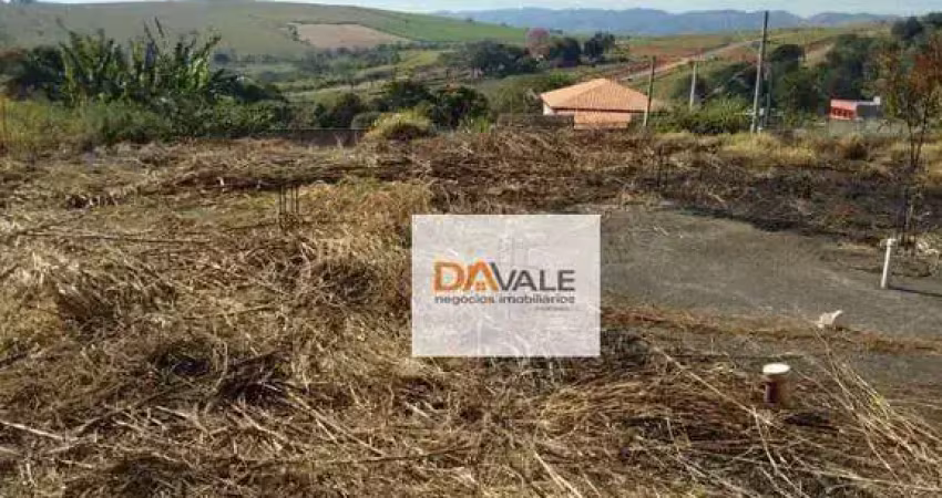 Terreno à venda, 1500 m² por r$ 170.000,00 - sapé i - caçapava/sp