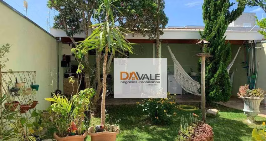 Sobrado à venda, 171 m² por r$ 570.000,00 - parque do museu - caçapava/sp