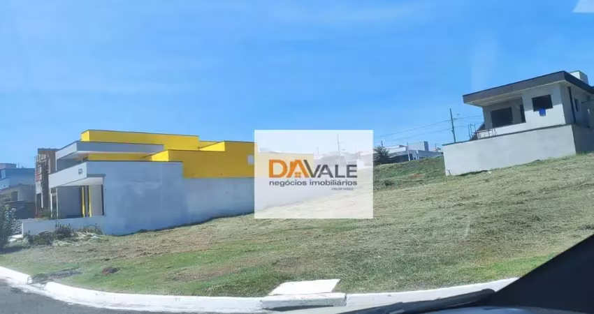 Terreno à venda, 389 m² por r$ 265.000,00 - reserva do vale - caçapava/sp