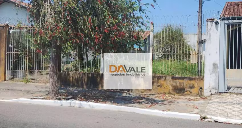 Terreno à venda, 290 m² por r$ 275.600,00 - jardim amália - caçapava/sp