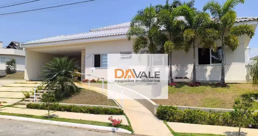 Casa à venda, 253 m² por r$ 1.700.000,00 - residencial santa helena - caçapava/sp