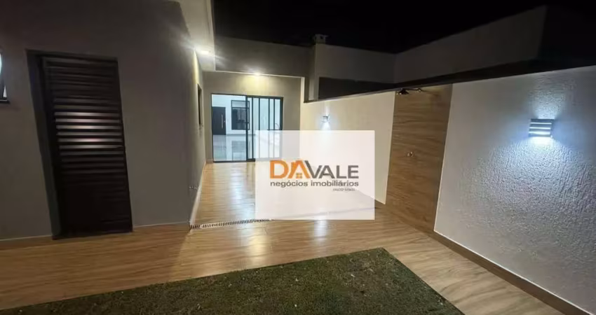 Casa à venda, 110 m² por r$ 495.000,00 - parque do museu - caçapava/sp