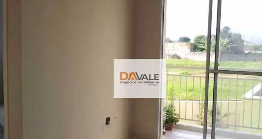 Apartamento à venda, 56 m² por r$ 265.000,00 - vera cruz - caçapava/sp