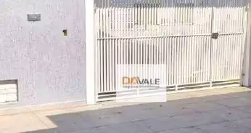Casa com 3 dormitórios à venda, 157 m² por r$ 480.000,00 - parque residencial santo andré - caçapava/sp