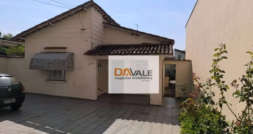 Casa à venda, 179 m² por r$ 650.000,00 - jardim rafael - caçapava/sp