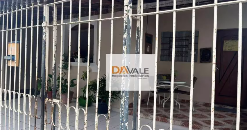 Casa à venda, 230 m² por r$ 600.000,00 - vila são joão - caçapava/sp