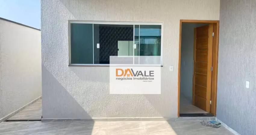 Casa à venda, 100 m² por r$ 430.000,00 - jardim amália	 - caçapava/sp
