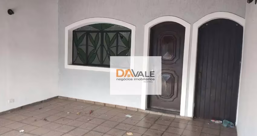 Casa à venda, 121 m² por r$ 250.000,00 - vila antônio augusto luiz - caçapava/sp