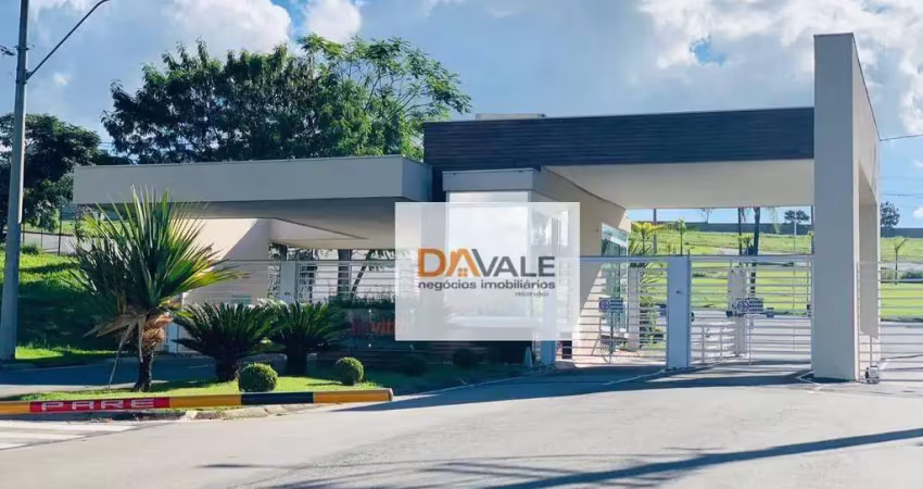 Terreno à venda, 360 m² por r$ 212.000,00 - condominio bella vittá - caçapava/sp