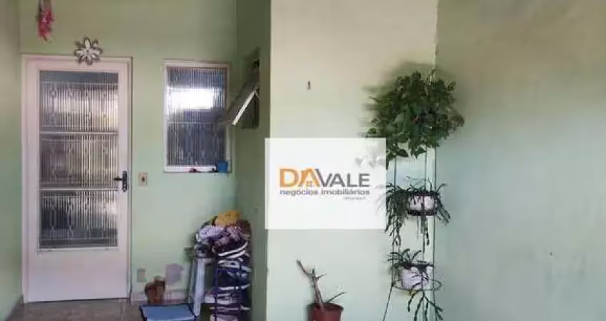 Sobrado à venda, 69 m² por r$ 244.000,00 - vila andré martins - caçapava/sp