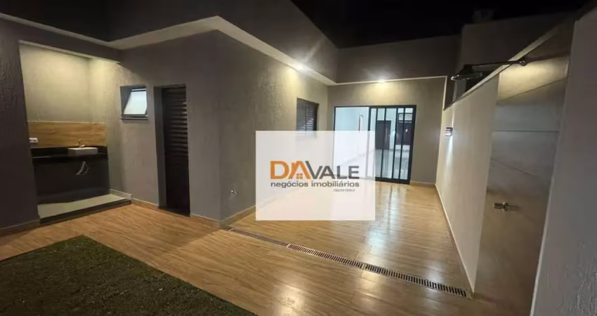 Casa à venda, 100 m² por r$ 495.000,00 - parque do museu - caçapava/sp