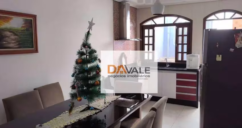 Casa à venda, 110 m² por r$ 420.000,00 - borda da mata - caçapava/sp