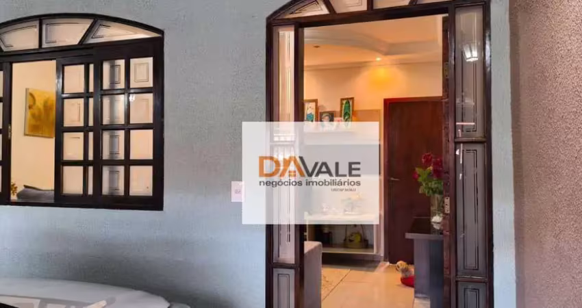 Casa à venda, 122 m² por r$ 477.000,00 - jardim são josé - caçapava/sp