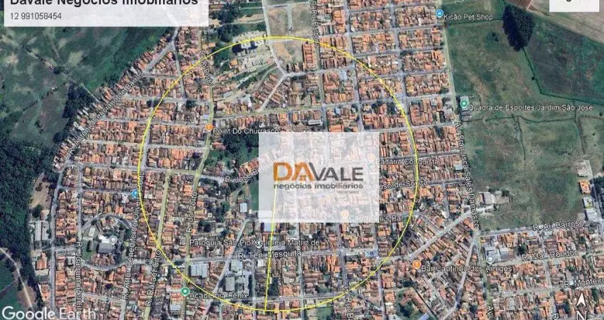 Terreno à venda na Rua do Porto, Jardim Rafael, Caçapava