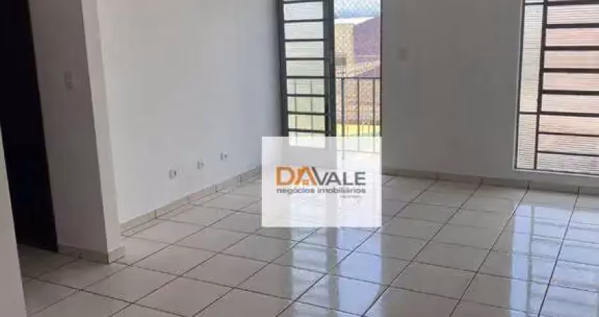 Apartamento à venda, 59 m² por r$ 200.000,00 - jardim caçapava - caçapava/sp
