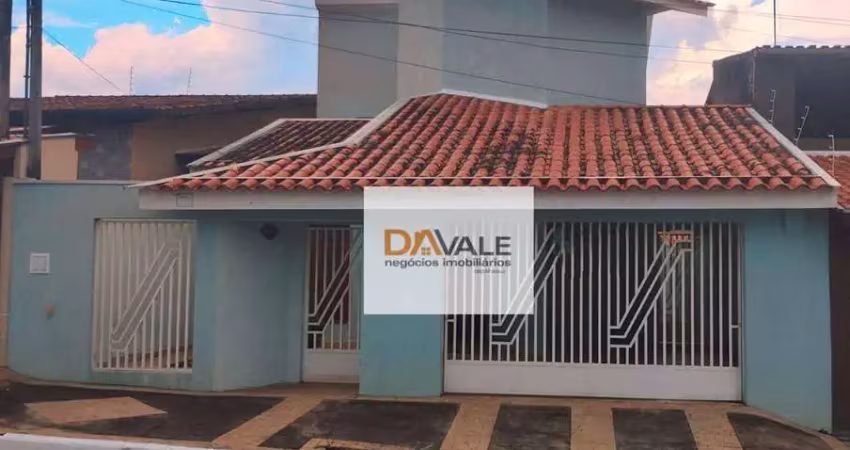 Sobrado à venda, 240 m² por r$ 850.000,00 - jardim amália - caçapava/sp