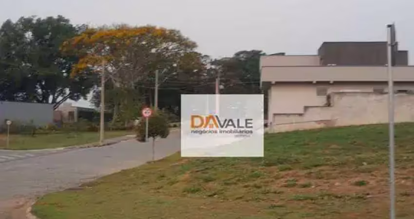 Terreno à venda, 602 m² por r$ 450.000,00 - condomínio residencial ecopark bourbon - caçapava/sp