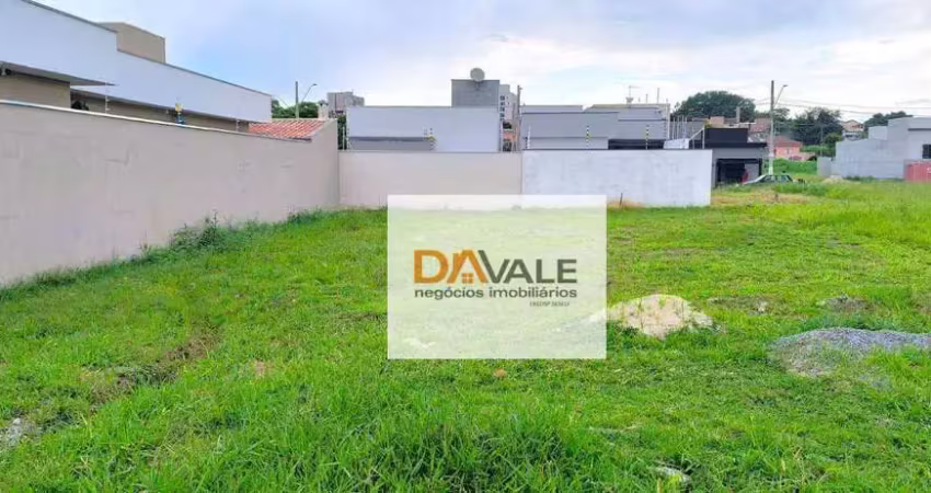 Terreno à venda, 175 m² por r$ 150.000,00 - parque do museu - caçapava/sp