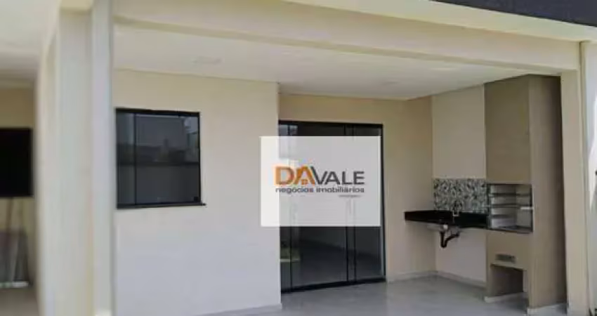 Casa à venda, 89 m² por r$ 465.000,00 - parque do museu - caçapava/sp