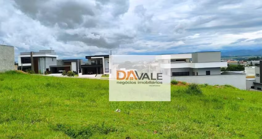 Terreno à venda, 360 m² por r$ 265.000,00 - condomínio residencial santa mônica - caçapava/sp