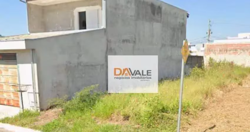 Terreno à venda, 175 m² por r$ 159.000,00 - parque do museu - caçapava/sp