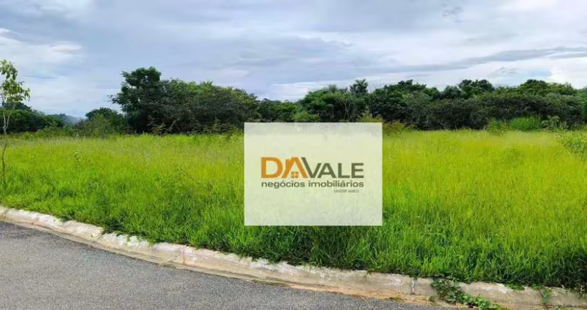 Terreno à venda, 269 m² por r$ 149.639,00 - parque do museu - caçapava/sp