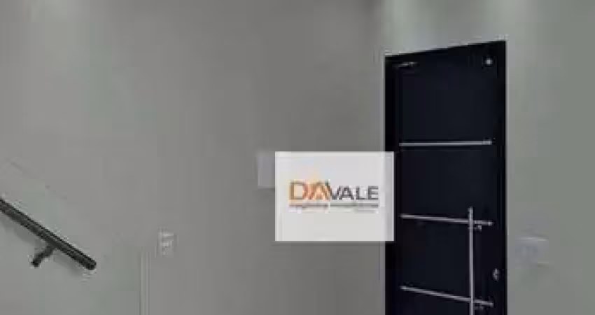 Sobrado com 3 dormitórios à venda, 90 m² por r$ 380.000,00 - jardim são josé - caçapava/sp