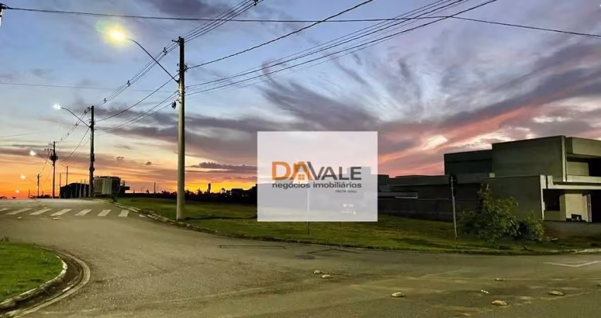 Terreno à venda, 500 m² por r$ 399.000,00 - condomínio residencial santa mônica - caçapava/sp