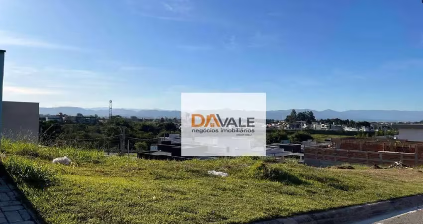 Terreno à venda, 250 m² por r$ 212.000,00 - condominio residencial malibu - caçapava/sp