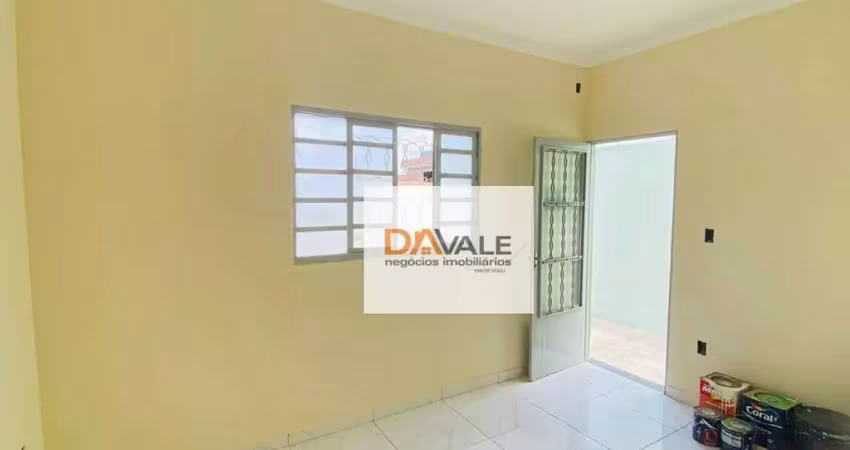 Casa com 2 dormitórios sendo 1 suíte à venda, 80 m² por r$ 350.000 - vila santos - caçapava/sp