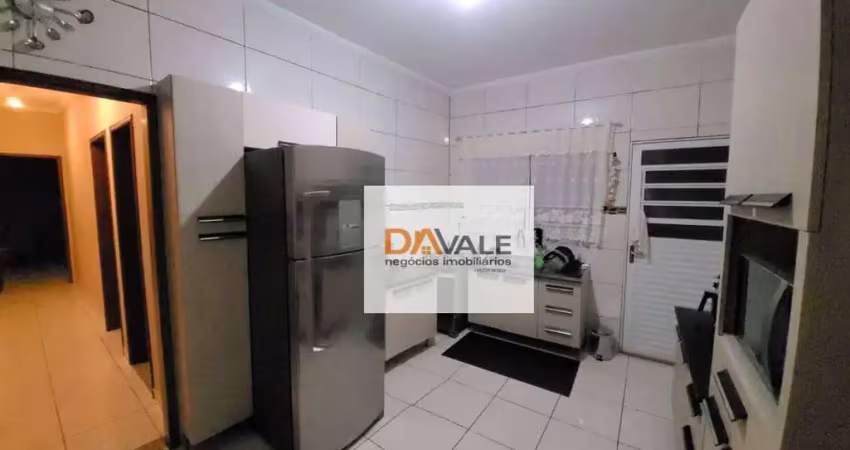 Casa à venda, 123 m² por r$ 380.000,00 - vitória vale - caçapava/sp