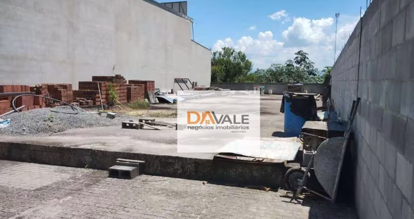 Terreno à venda, 312 m² por r$ 290.000,00 - residencial esperança - caçapava/sp