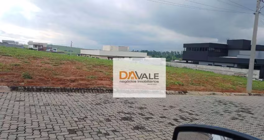 Terreno à venda, 540 m² por r$ 380.000,00 - condomínio residencial ecopark bourbon - caçapava/sp