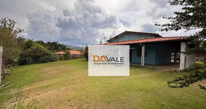 Chácara / sítio com 2 quartos à venda na Rua Geraldo Guedes Nogueira, Chácara Germana, Caçapava