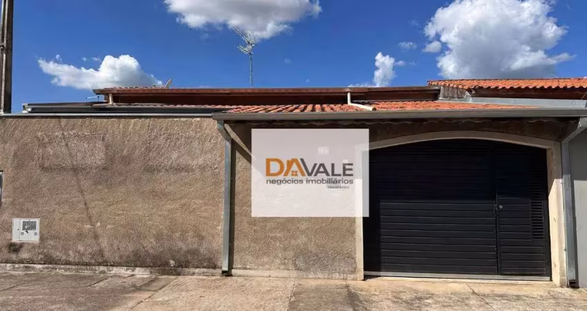 Linda casa com 195 m² - vila antônio augusto luiz - caçapava/sp