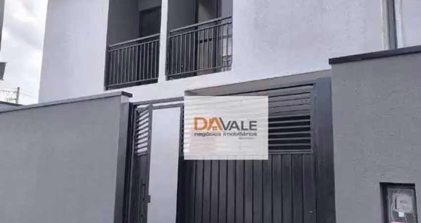 Sobrado à venda, 83 m² por r$ 297.000,00 - parque do museu - caçapava/sp