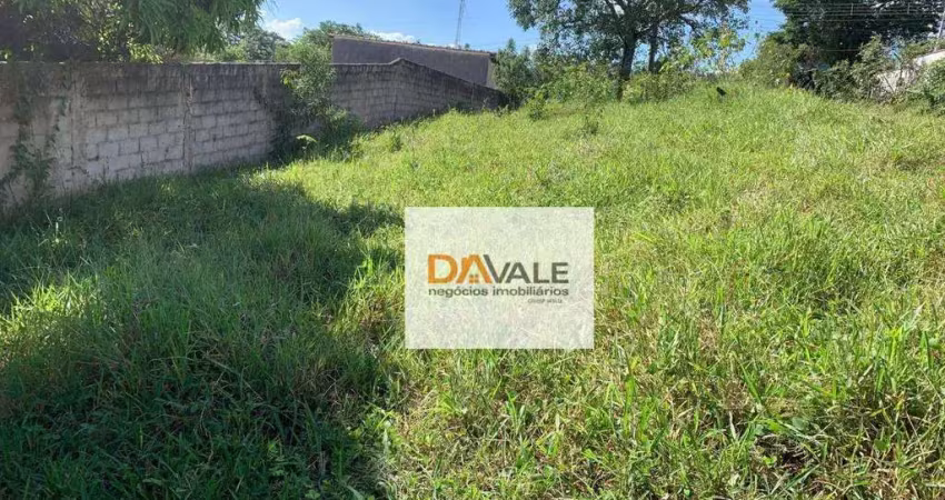 Terreno à venda, 500 m² por r$ 150.000,00 - caçapava velha - caçapava/sp