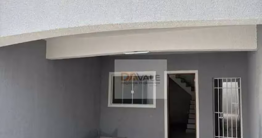Sobrado à venda, 200 m² por r$ 280.000,00 - parque residencial eldorado - caçapava/sp